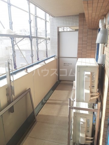 22/30 バルコニー