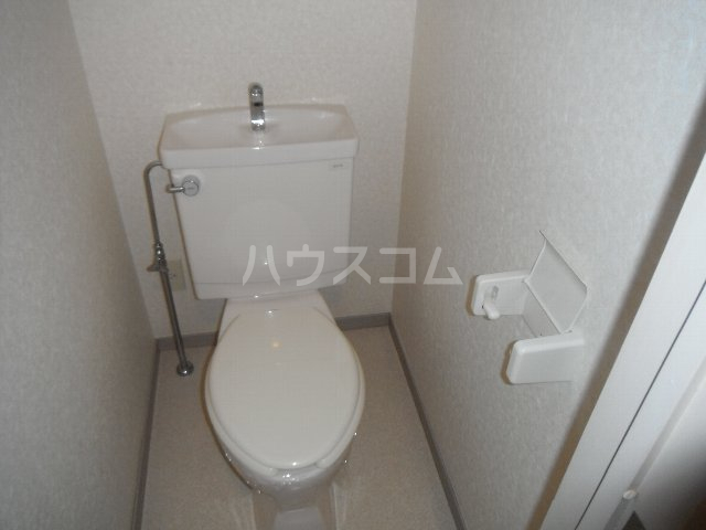 8/22 トイレ