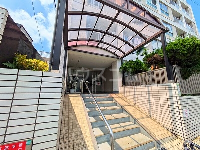 3/9 エントランス