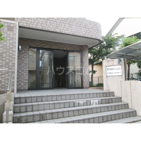 2/11 エントランス