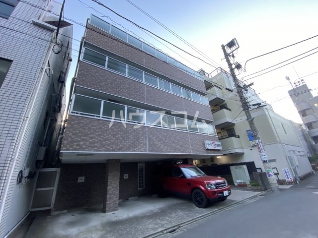 メゾンマークワンの外観