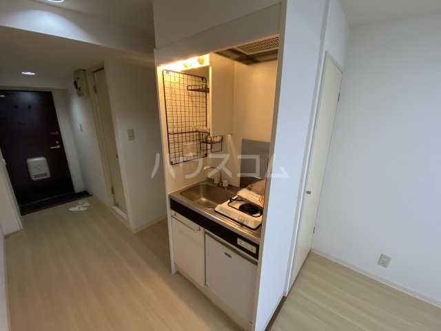 8/29 キッチン