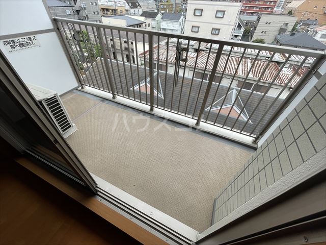 19/30 バルコニー