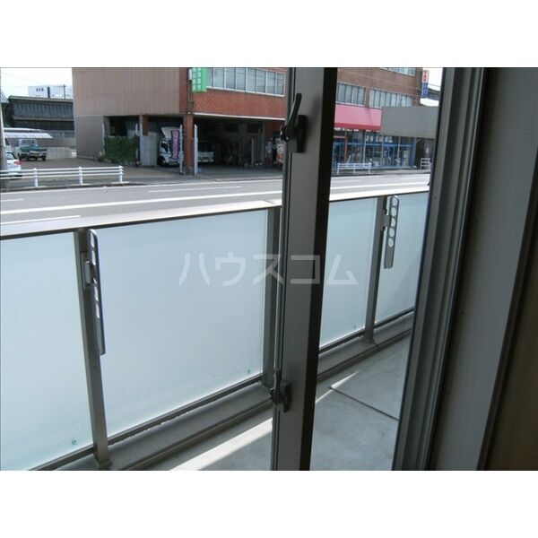 10/20 バルコニー