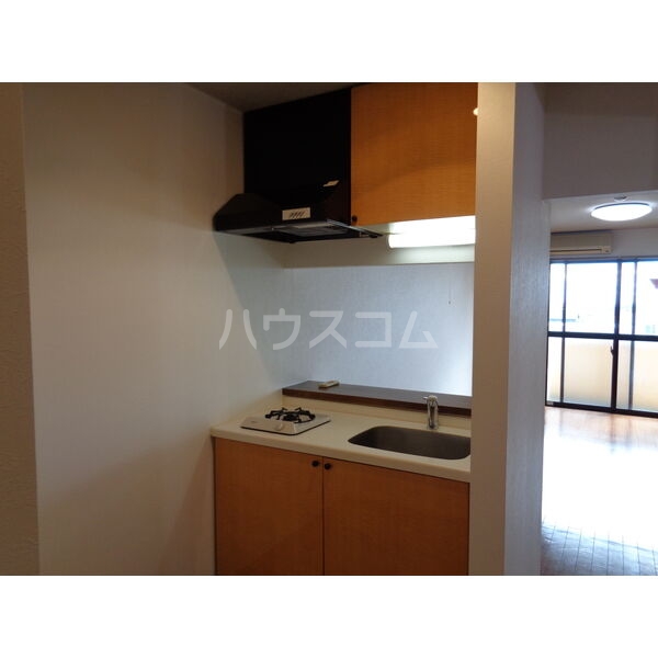 6/22 キッチン