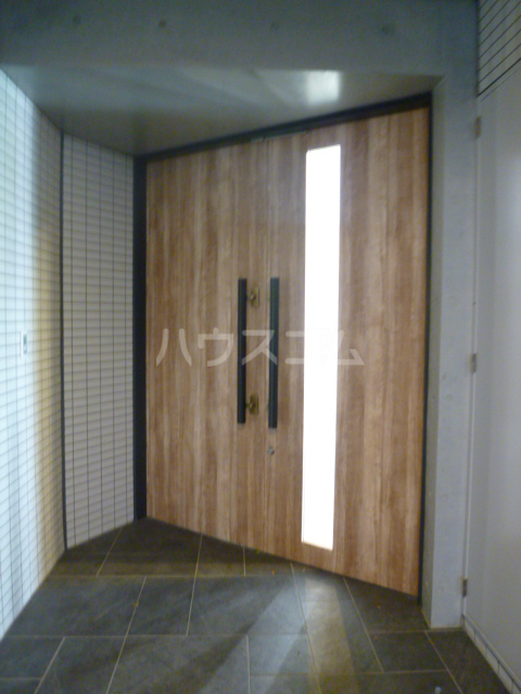 6/16 エントランス