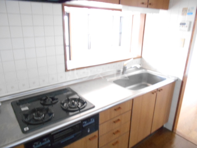 7/21 キッチン
