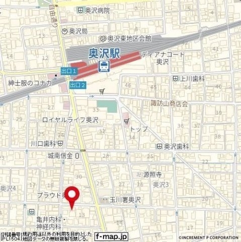 4/14 地図