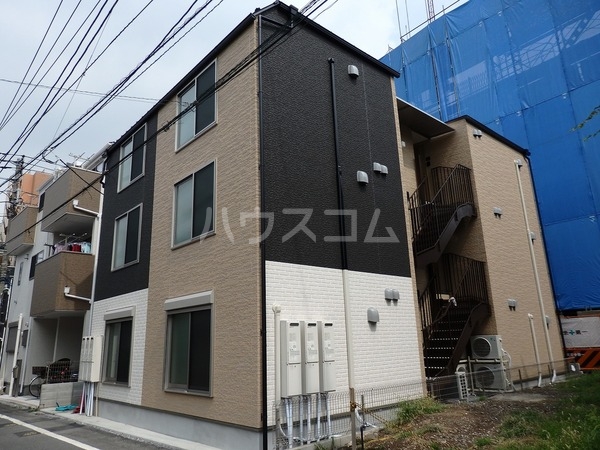 プリムローズ大森の外観