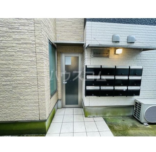 2/12 エントランス