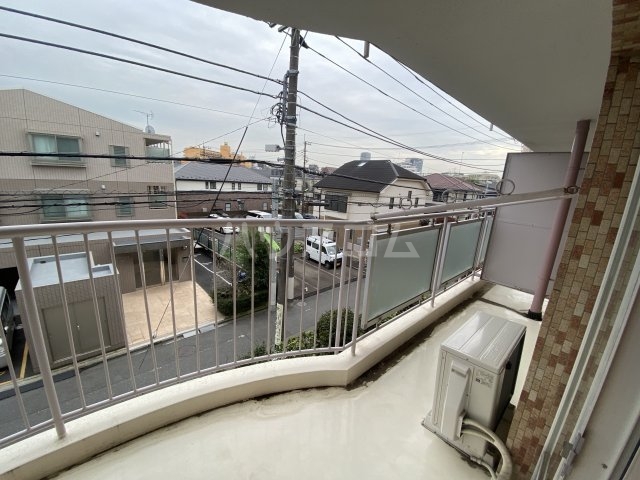 15/30 バルコニー