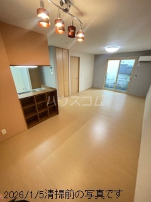 4/26 リビング/ダイニング