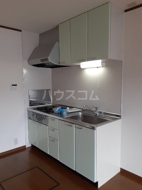 16/30 キッチン