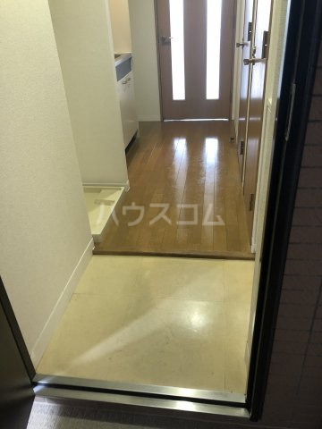 7/29 玄関