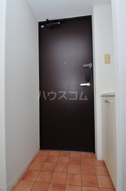 6/21 玄関