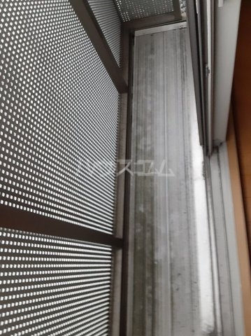 11/22 バルコニー