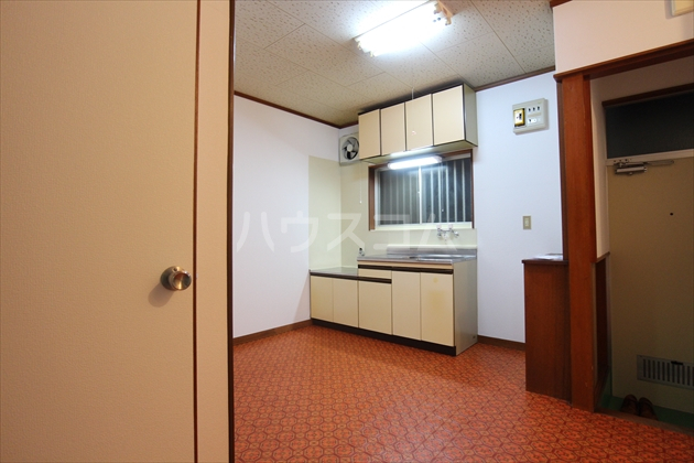 リビング/ダイニング