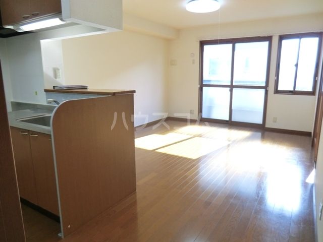 3/26 リビング/ダイニング