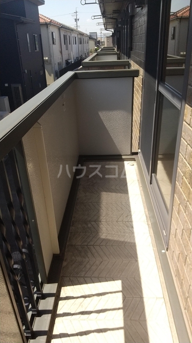 13/30 バルコニー