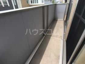 12/19 バルコニー