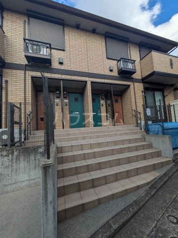 3/4 エントランス