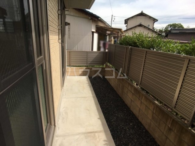 16/30 バルコニー