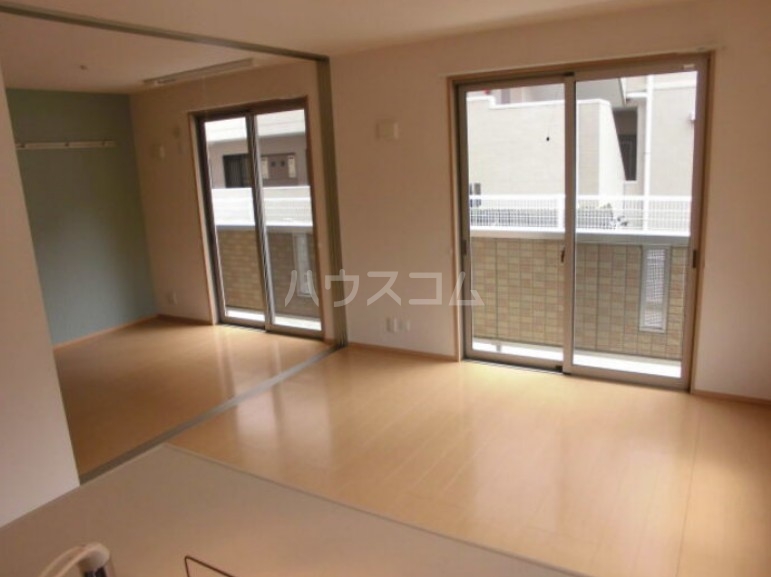 4/19 リビング/ダイニング