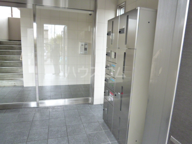 4/14 エントランス