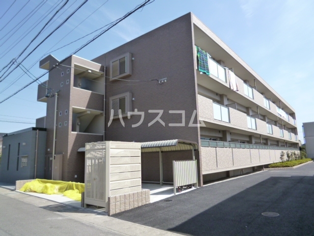 プレミアム御影の外観