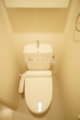 10/23 トイレ