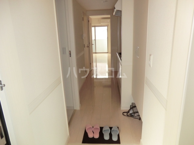 7/24 玄関