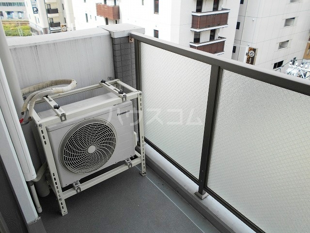 21/28 バルコニー