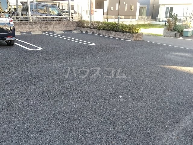 19/21 駐車場