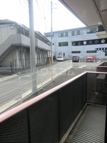 21/30 バルコニー