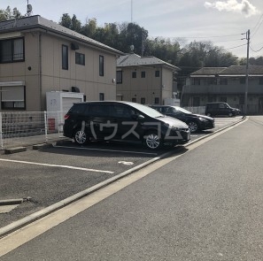12/22 駐車場