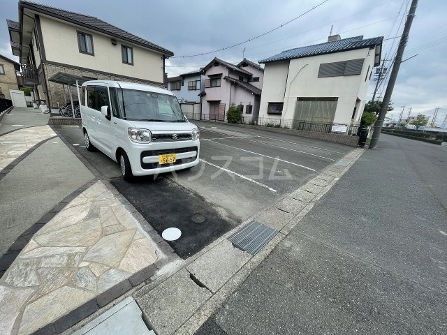 29/30 駐車場