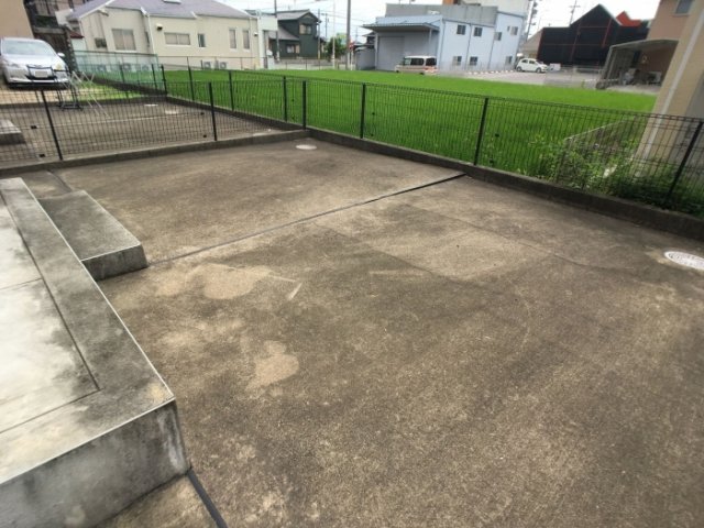 13/22 バルコニー