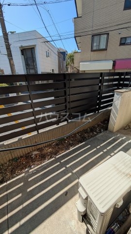 13/23 バルコニー