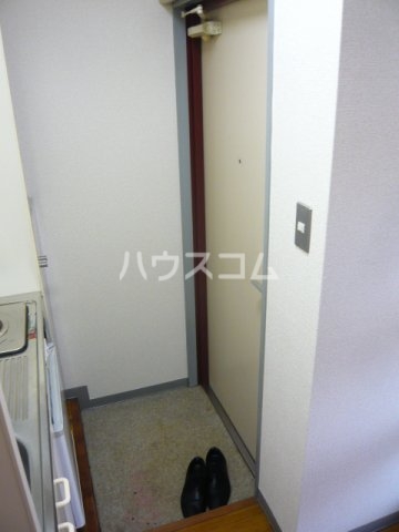 7/30 玄関