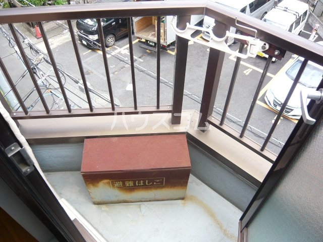 14/30 バルコニー