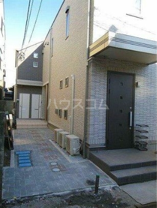 10/11 エントランス