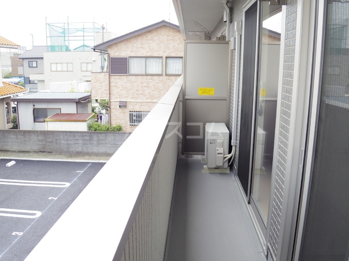 15/21 バルコニー