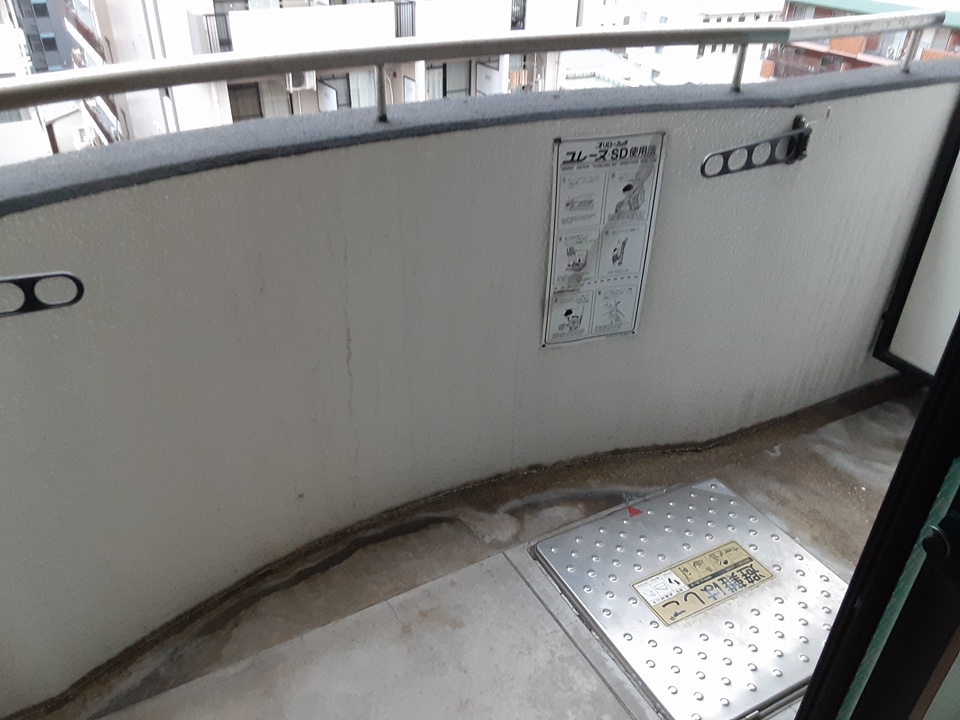 13/30 バルコニー