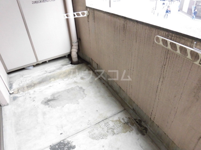 14/30 バルコニー