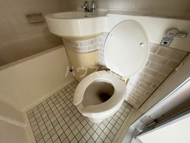 12/29 トイレ