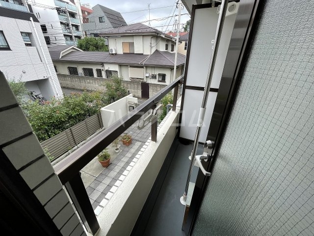 15/29 バルコニー