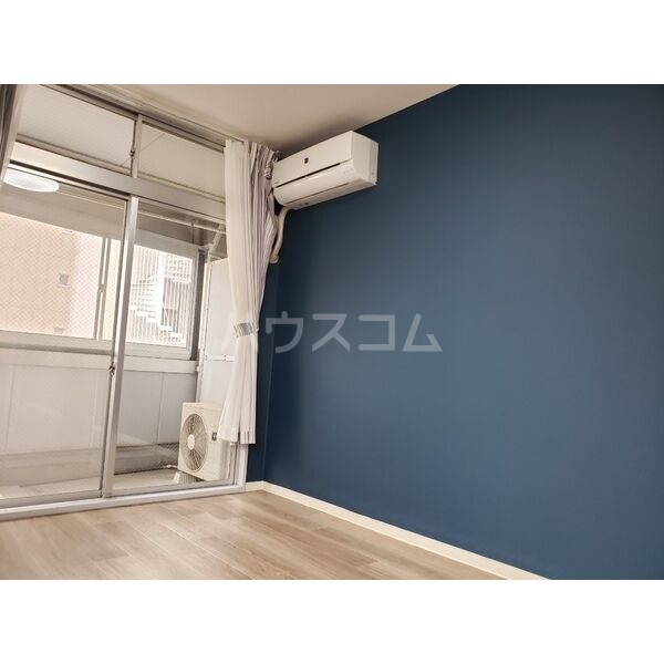 10/17 バルコニー