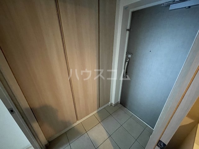 5/20 玄関