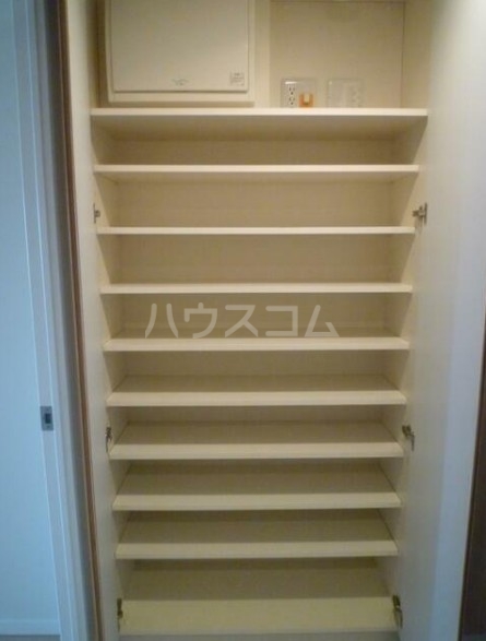 6/22 玄関