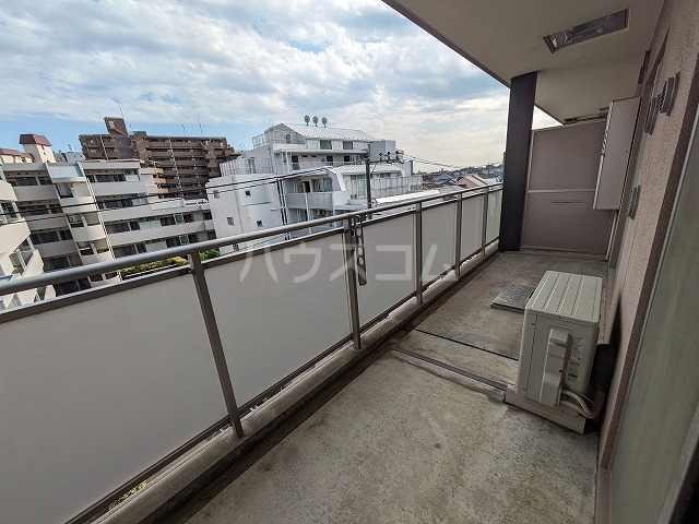 13/26 バルコニー